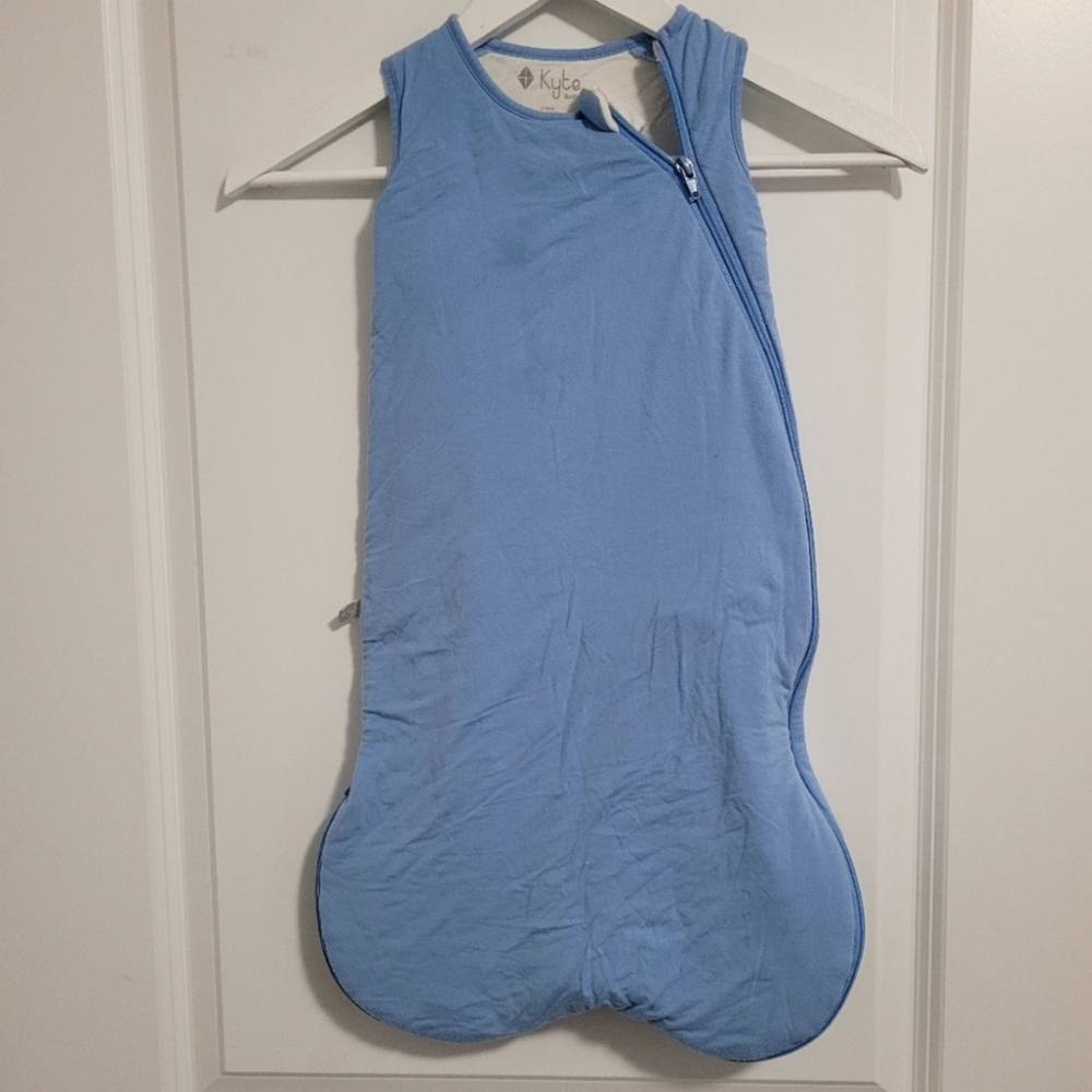 Kyte BABY Light Blue Sleep Sack